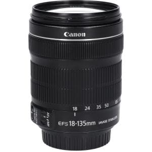 ＥＦ－Ｓ１８－１３５ｍｍ　Ｆ３．５－５．６ＩＳ　ＳＴＭ