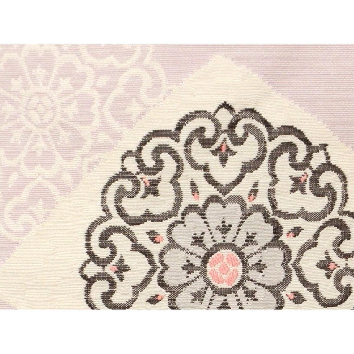 【未使用品】名古屋帯　紬織