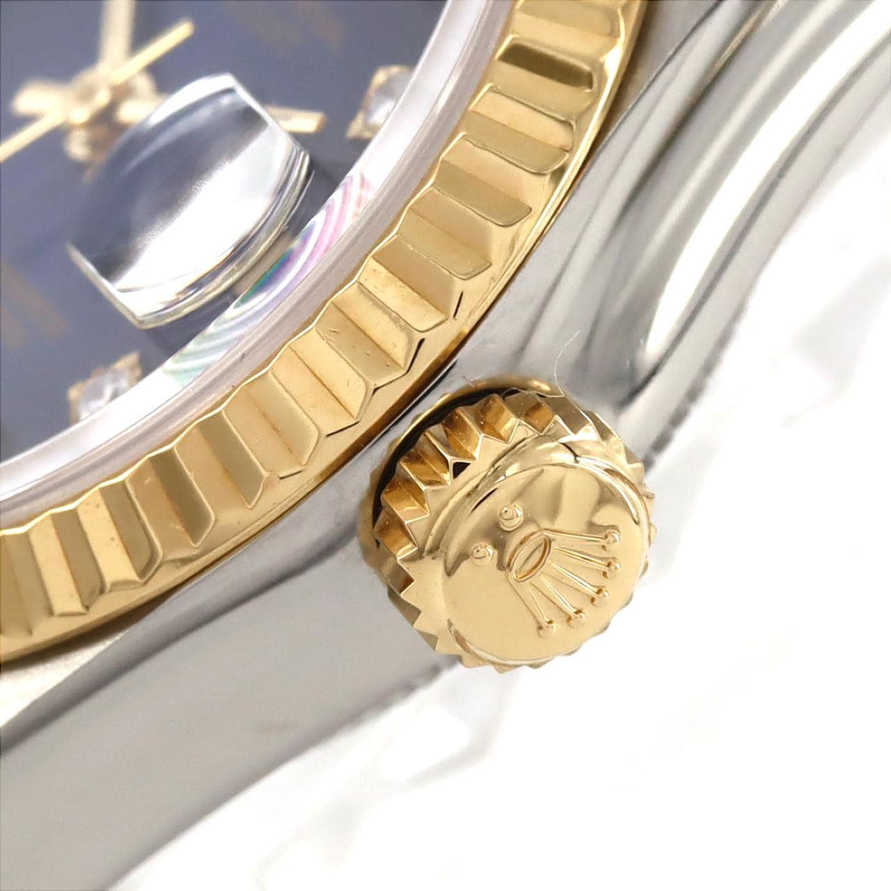 ROLEX Datejust 69173G.SSxYG自動上弦R 編號