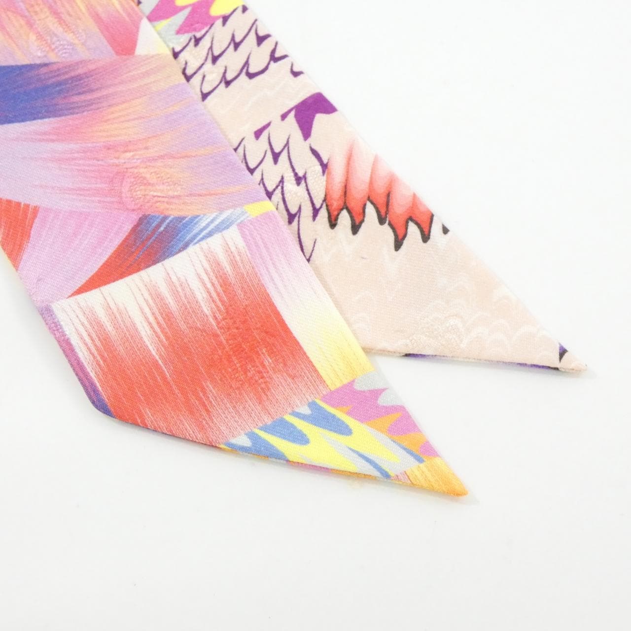 エルメス ツイリー マーブル シルク 063889S スカーフ