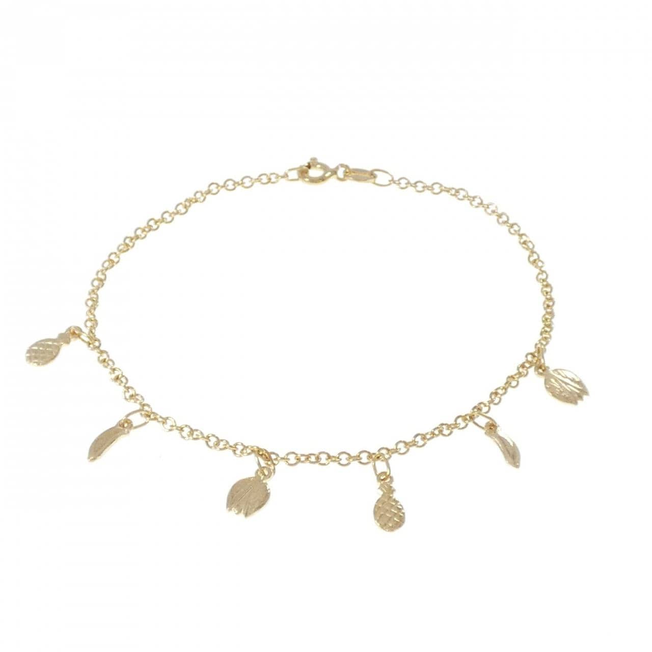 750YG ブレスレット