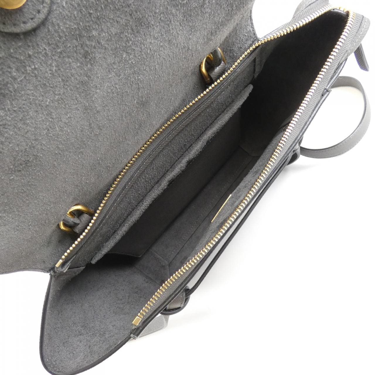 セリーヌ マイクロ ベルト 189153ZVA バッグ