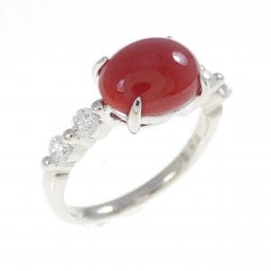 PT900 サンゴ リング