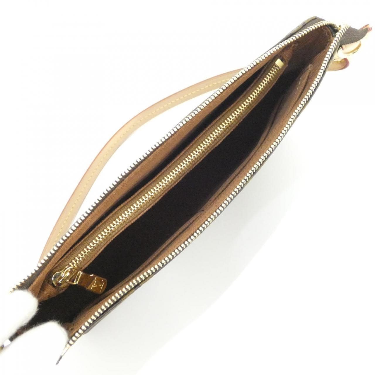 ルイヴィトン モノグラム ポシェット アクセソワール M82766 アクセサリーポーチ