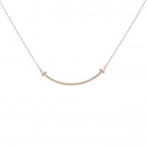 ティファニー Tスマイル スモール ネックレス