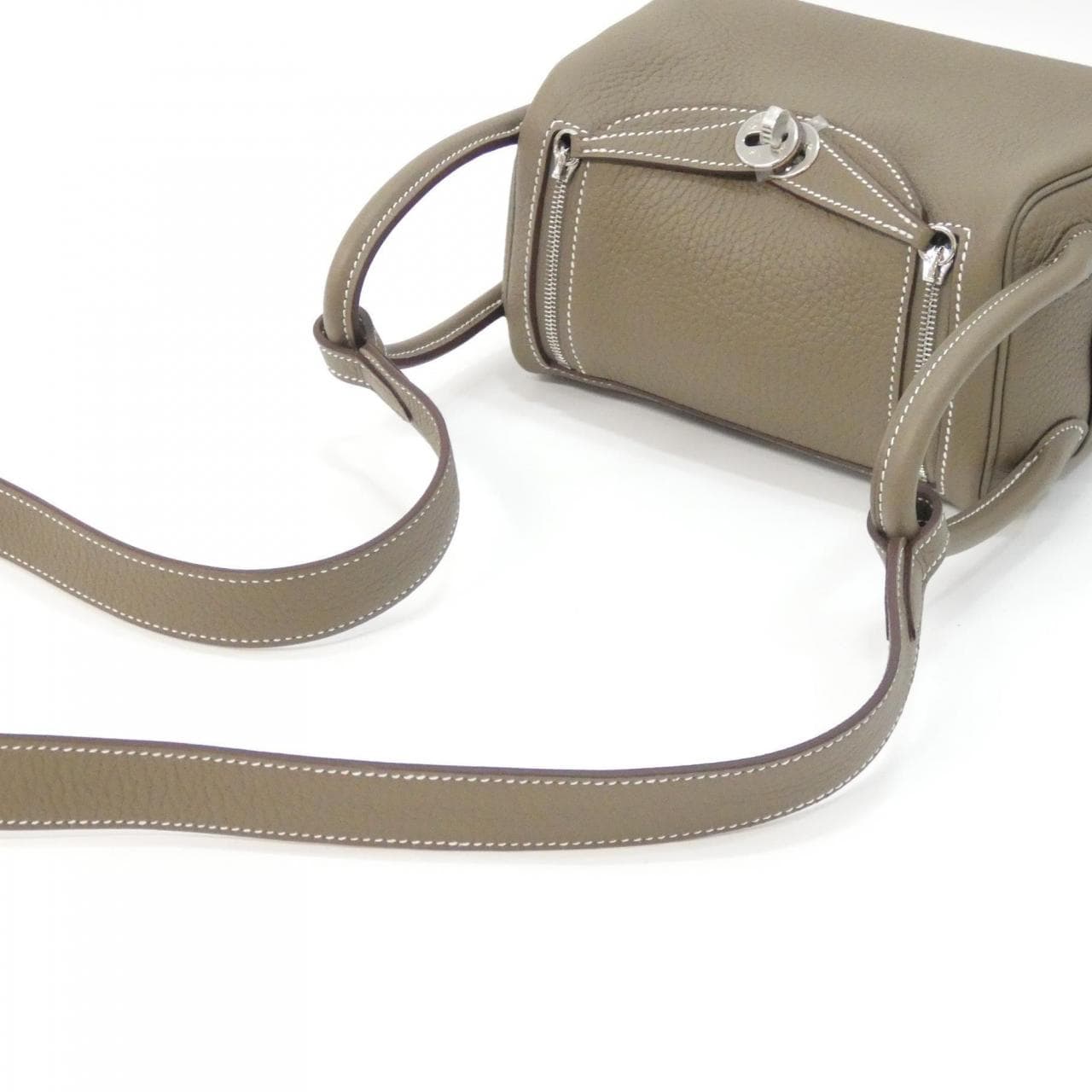 【未使用品】エルメス リンディ2 MINI 085956CK ショルダーバッグ