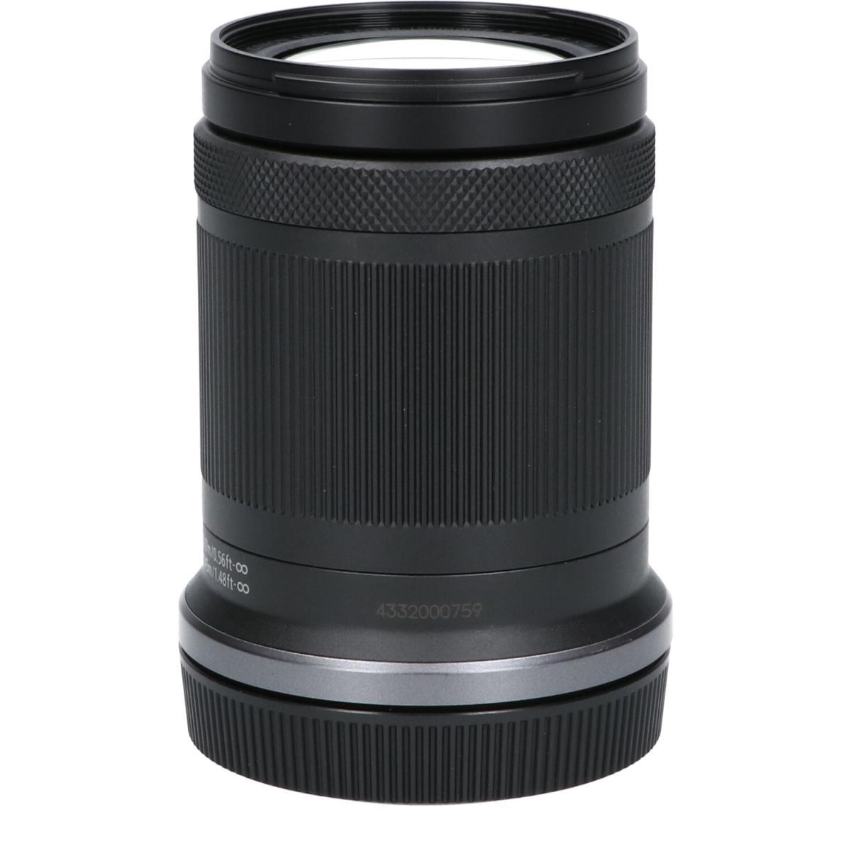 ＣＡＮＯＮ　ＲＦ－Ｓ１８－１５０ｍｍ　Ｆ３．５－６．３ＩＳ　ＳＴＭ