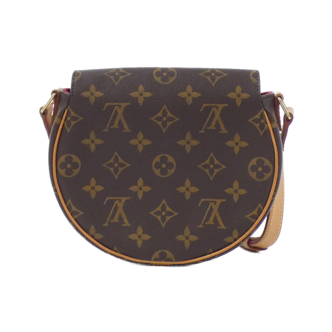 [vintage] LOUIS VUITTON Monogram Tan Blanc M51179 Shoulder Bag