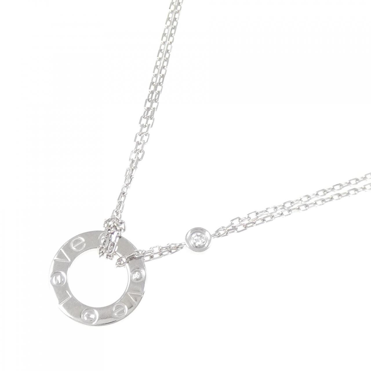 CARTIER LOVE necklace