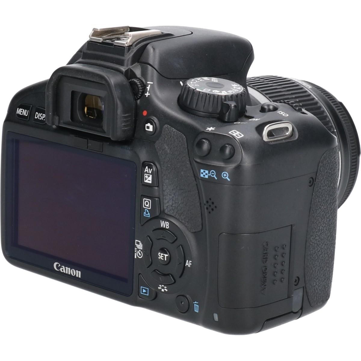 EOS KISS X4 18-55IS KIT