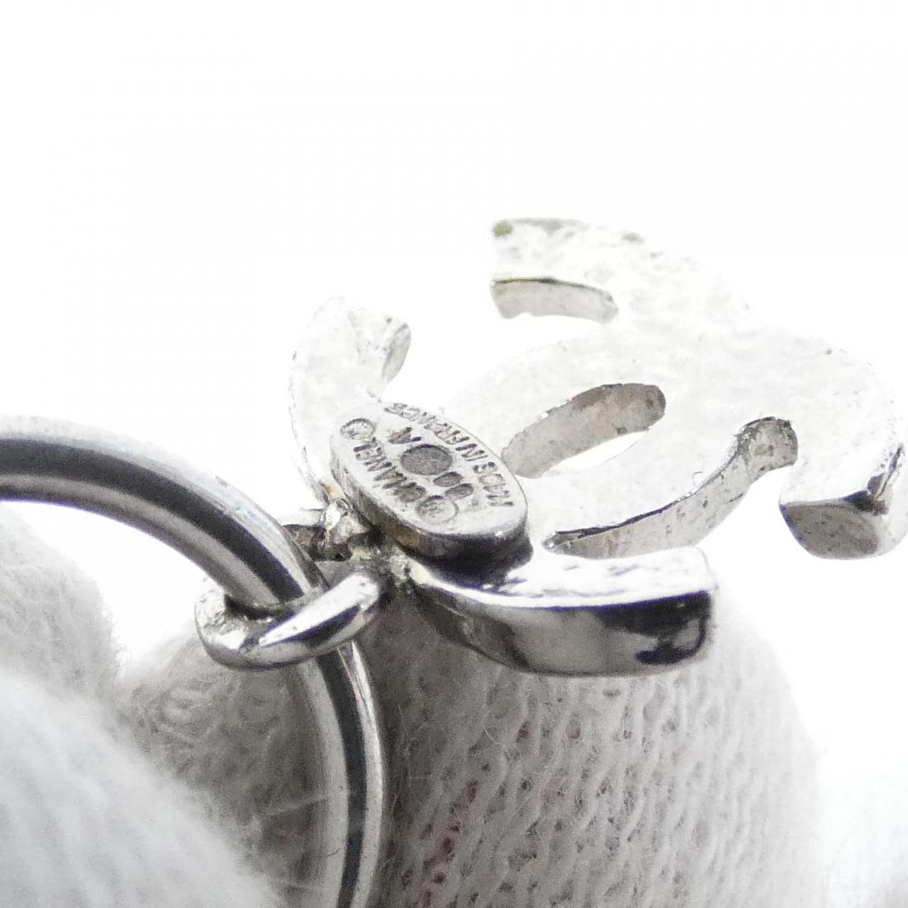 【ヴィンテージ】シャネル ピアス