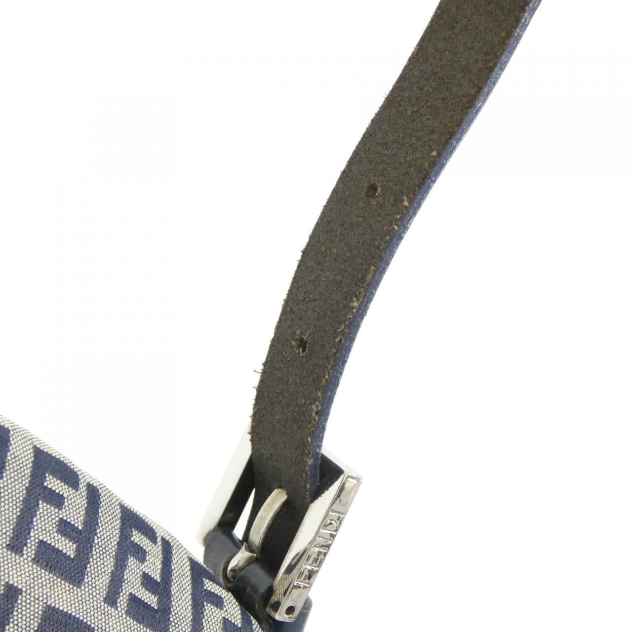 【ヴィンテージ】フェンディ バゲット 26424 ショルダーバッグ