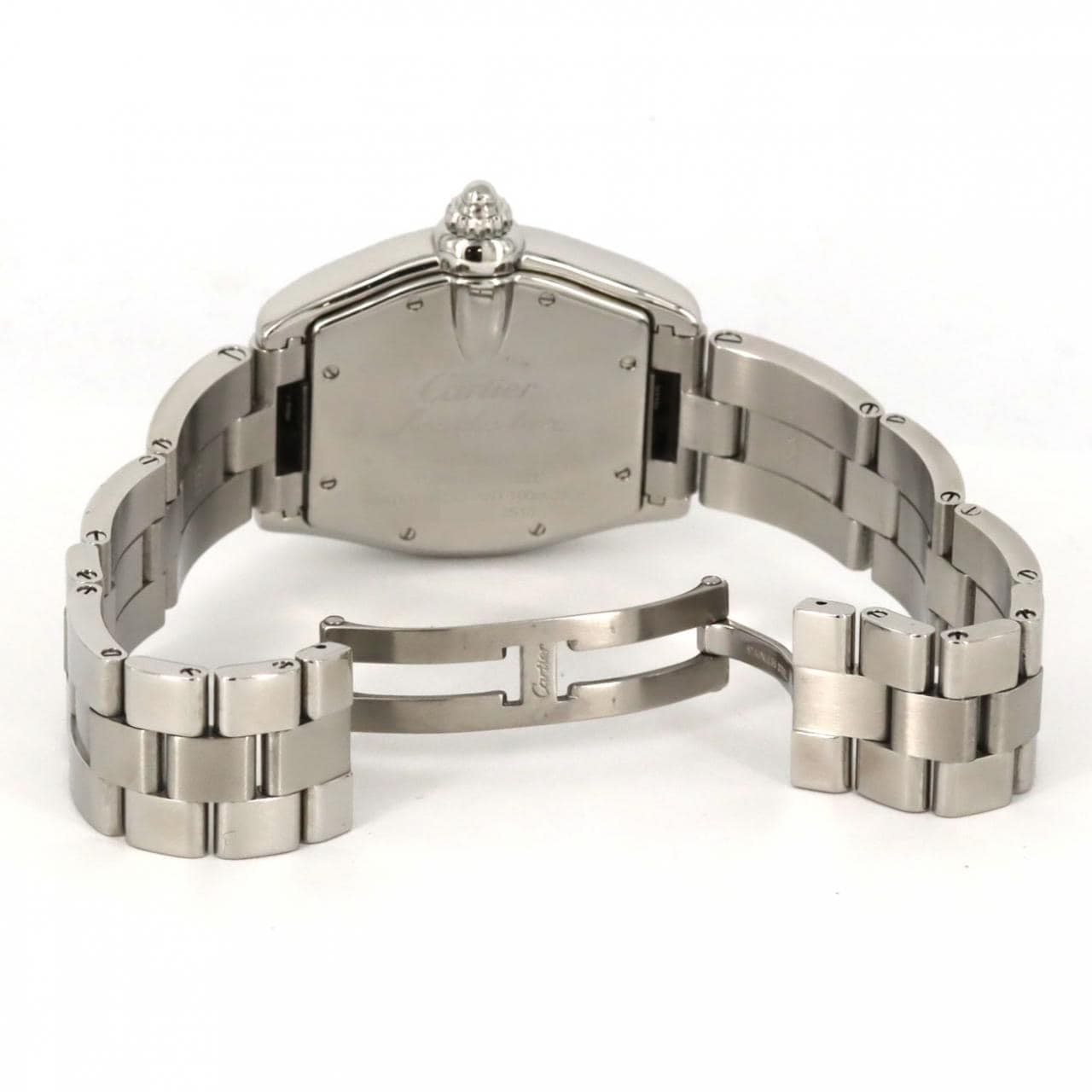 カルティエ ロードスターLM W62004V3 SS 自動巻