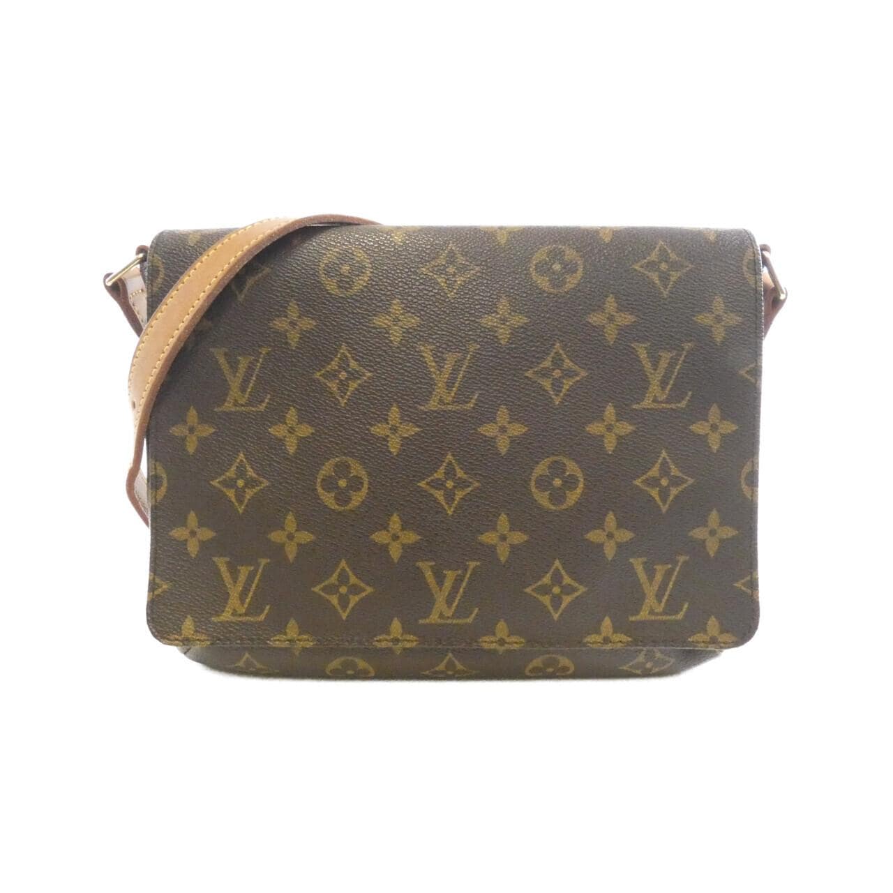 ルイヴィトン モノグラム ミュゼット タンゴ M51257 ショルダーバッグ