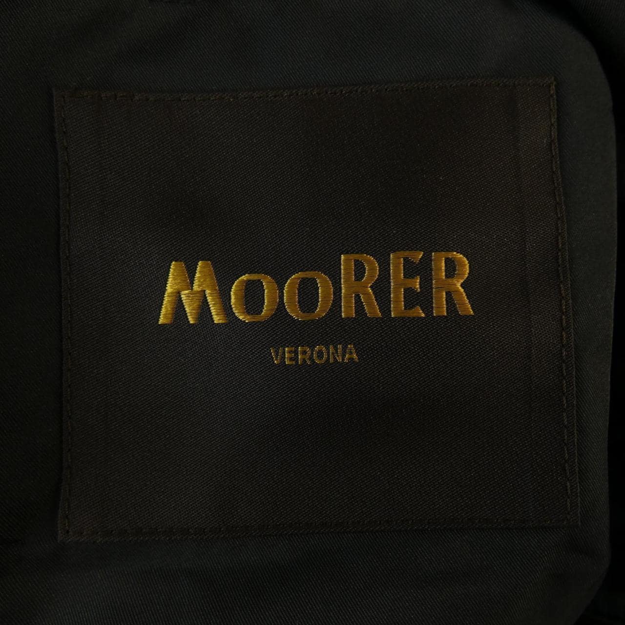 ムーレー MOORER ダウンジャケット