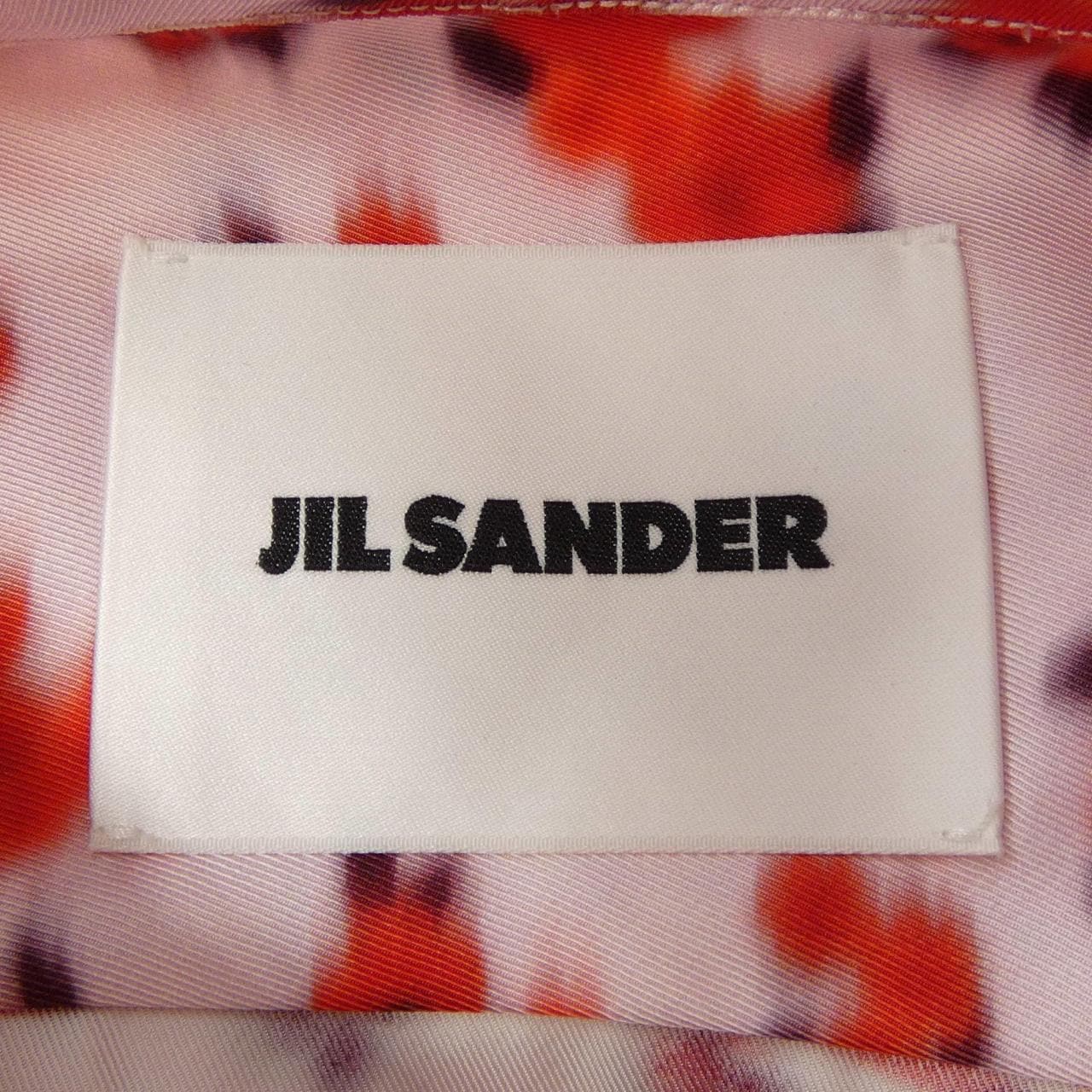 ジルサンダー JIL SANDER J02DL0241 S／Sシャツ