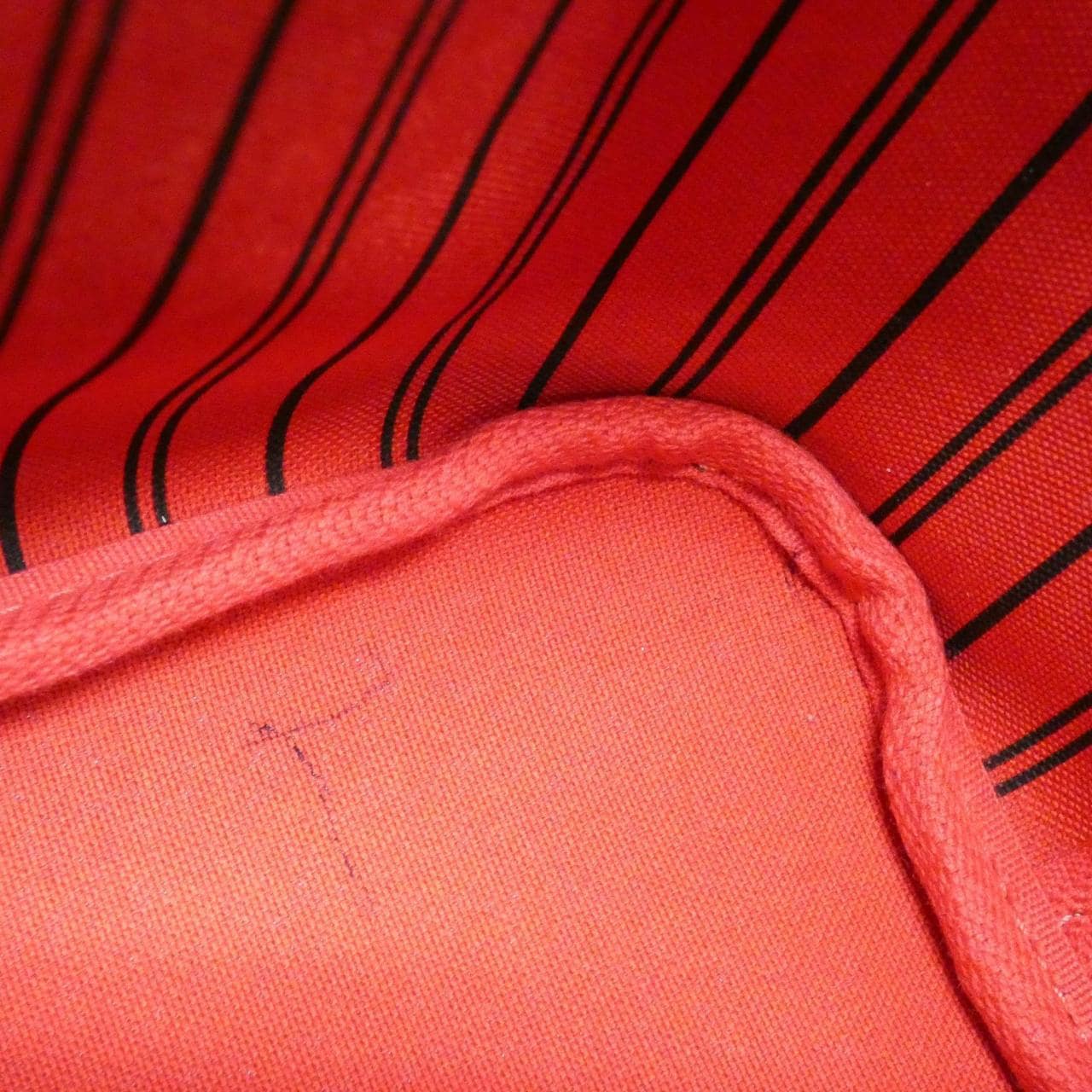 LOUIS VUITTON Damier Neverfull PM N40600 Bag