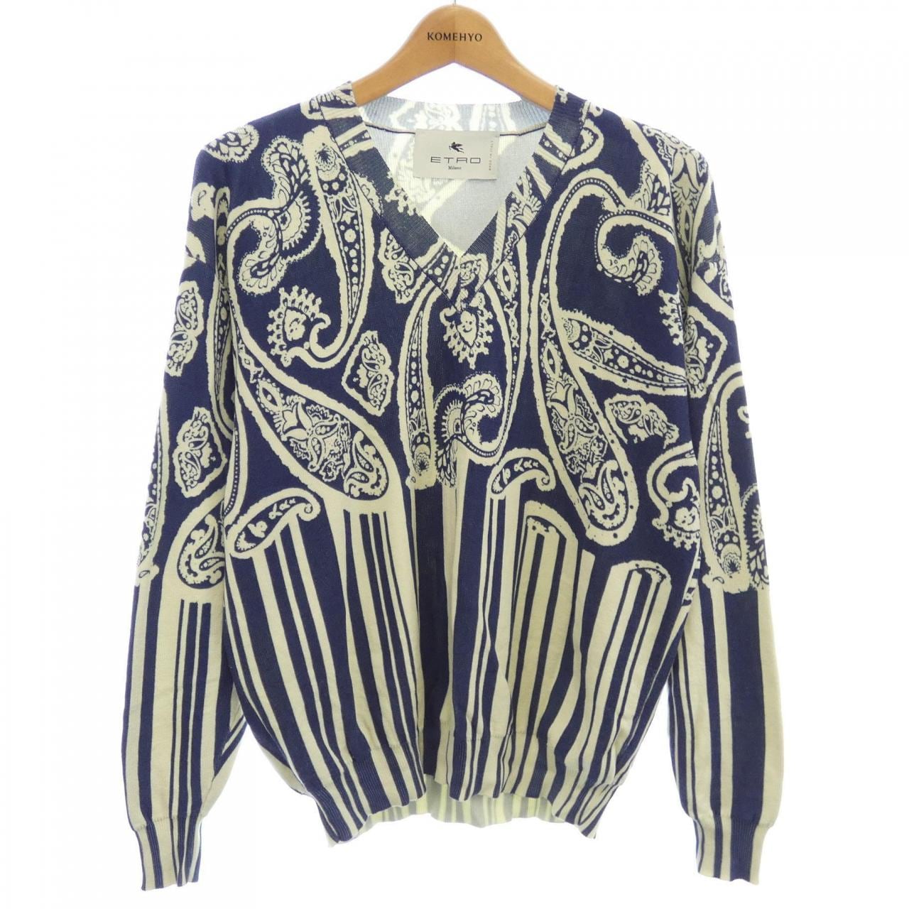 エトロ ETRO ニット