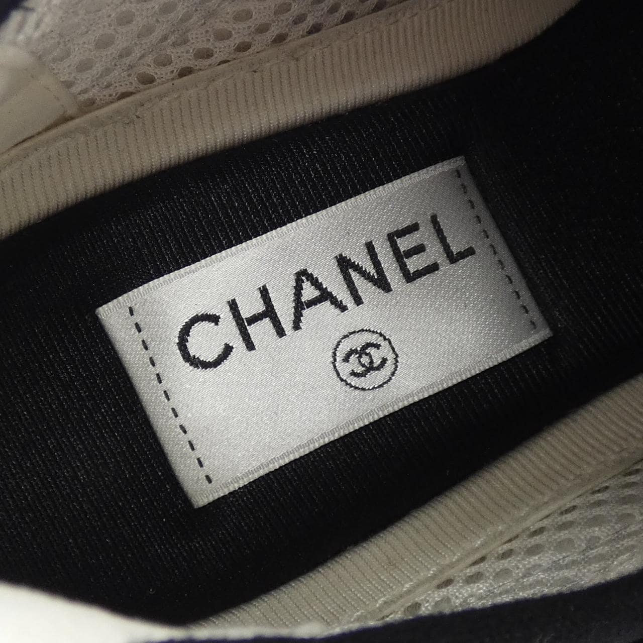 シャネル CHANEL G45332 スニーカー