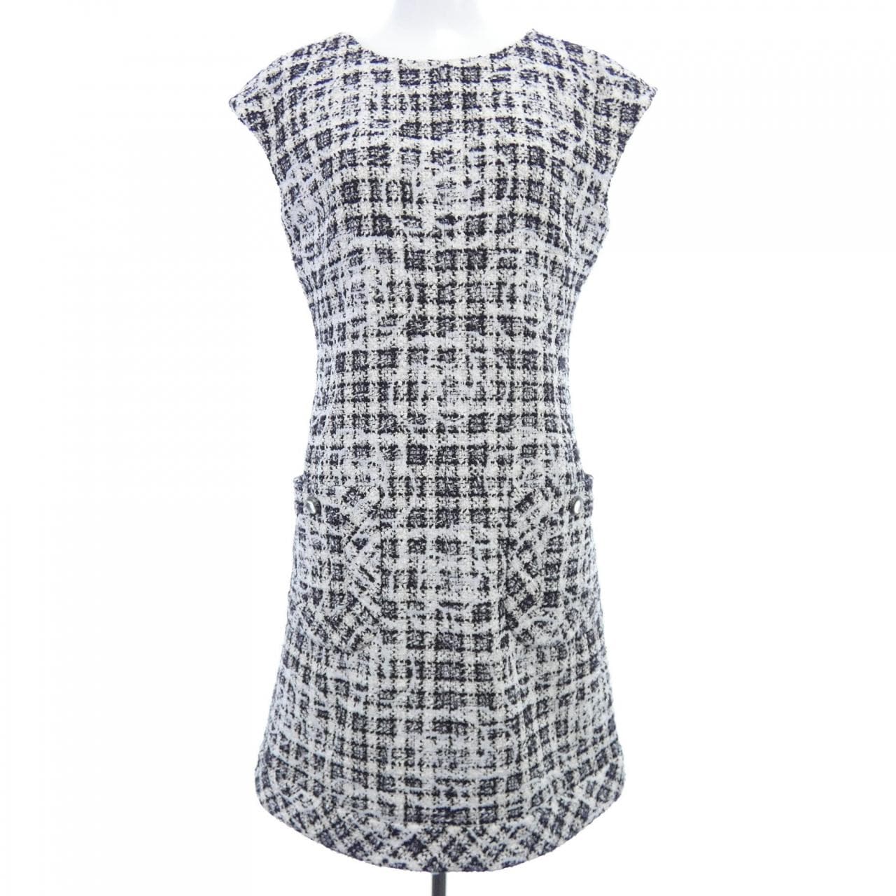 シャネル CHANEL P49103V35968 ワンピース