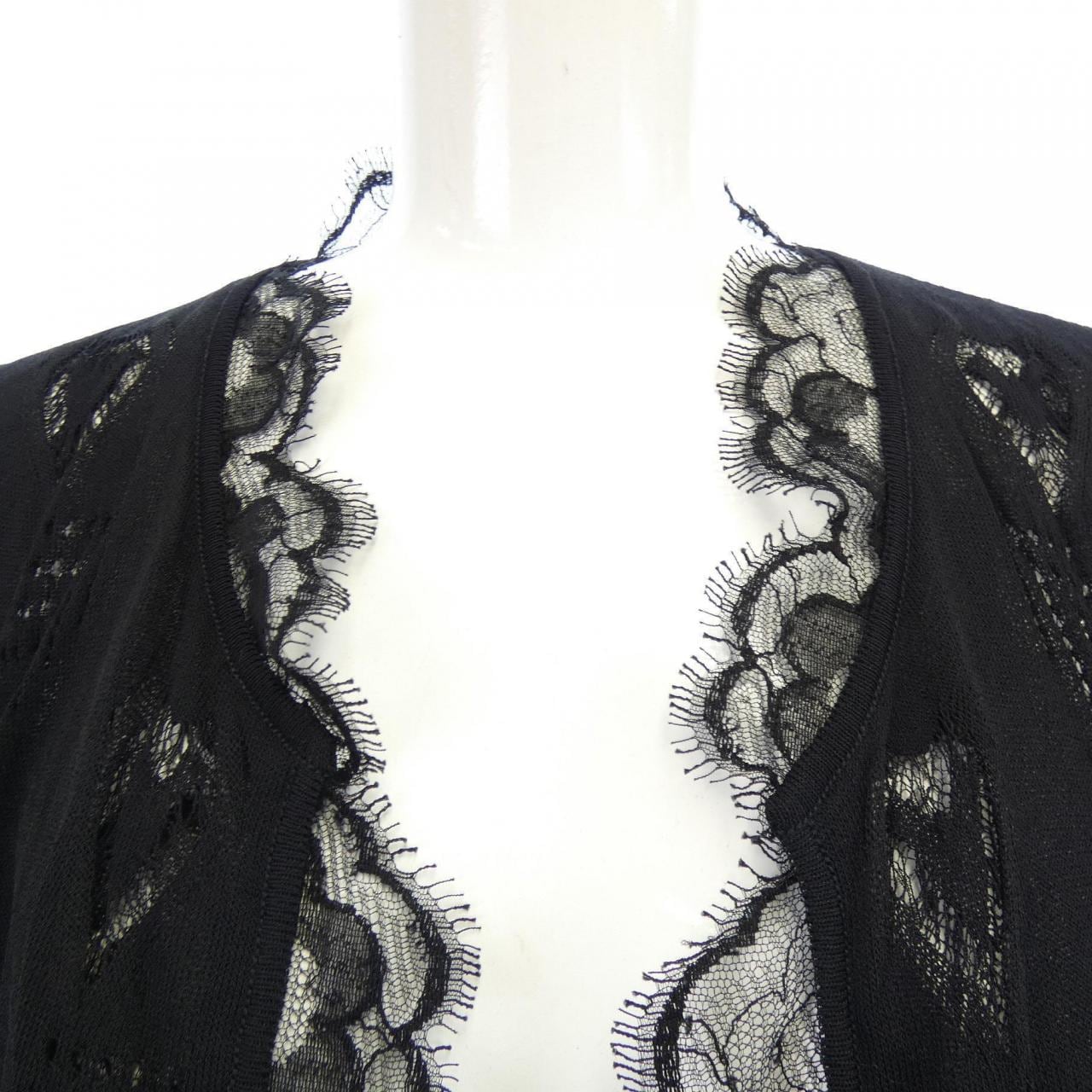 シャネル CHANEL P28016W03715 06P カーディガン