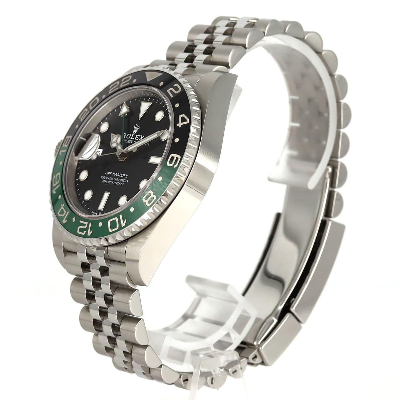 ロレックス GMTマスターⅡ 126720VTNR･5 SS 自動巻 ランダム番