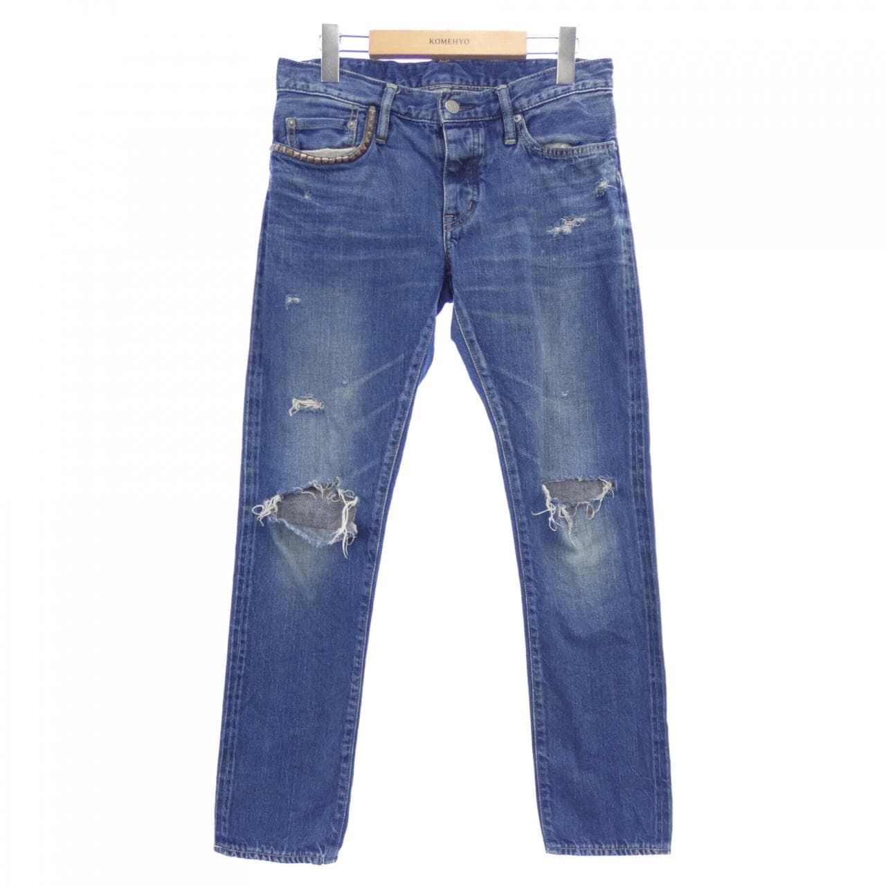 ヒステリックグラマー HYSTERIC GLAMOUR ジーンズ