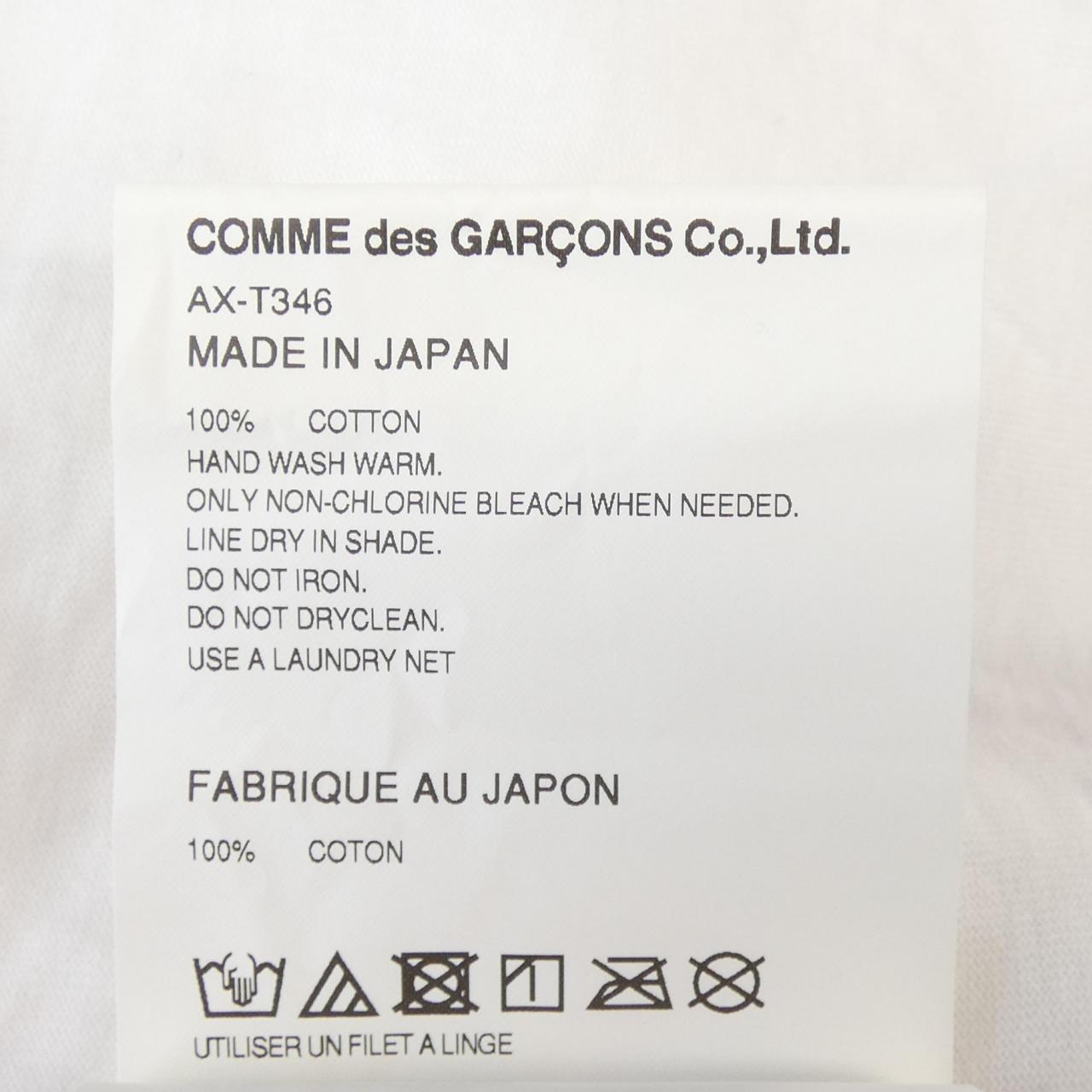 プレイコムデギャルソン PLAY COMME des GARCONS AX-T346 Tシャツ
