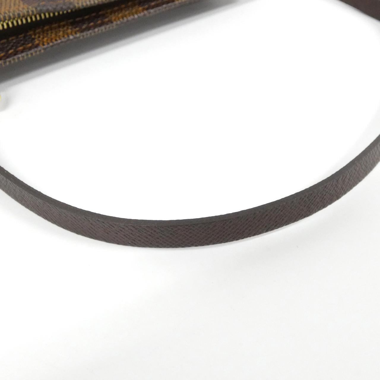 ルイヴィトン ダミエ トゥルース メイクアップ N51982 アクセサリーポーチ