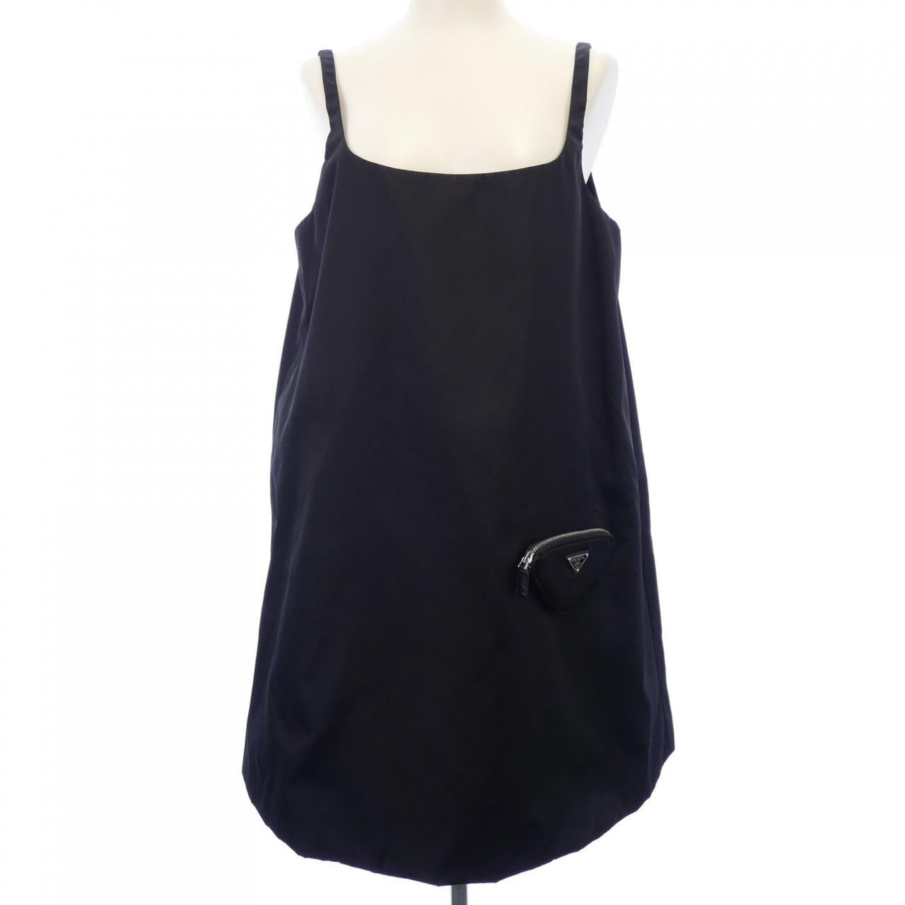 プラダ PRADA トライアングルロゴ 230662 S212 1WQ8 ワンピース