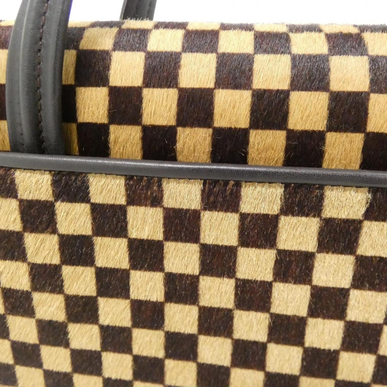 ルイヴィトン ダミエ ソバージュ ライオン M92131 バッグ