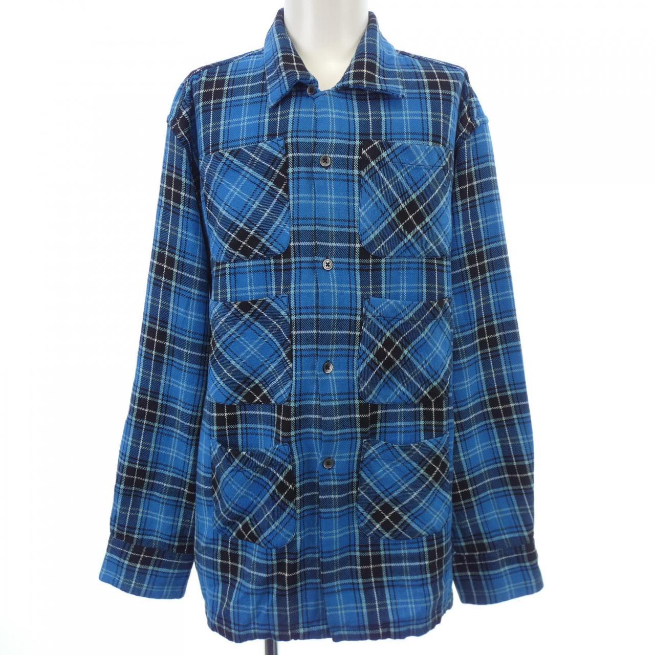 サウスツーウエストエイト SOUTH2 WEST8 J0804 シャツ