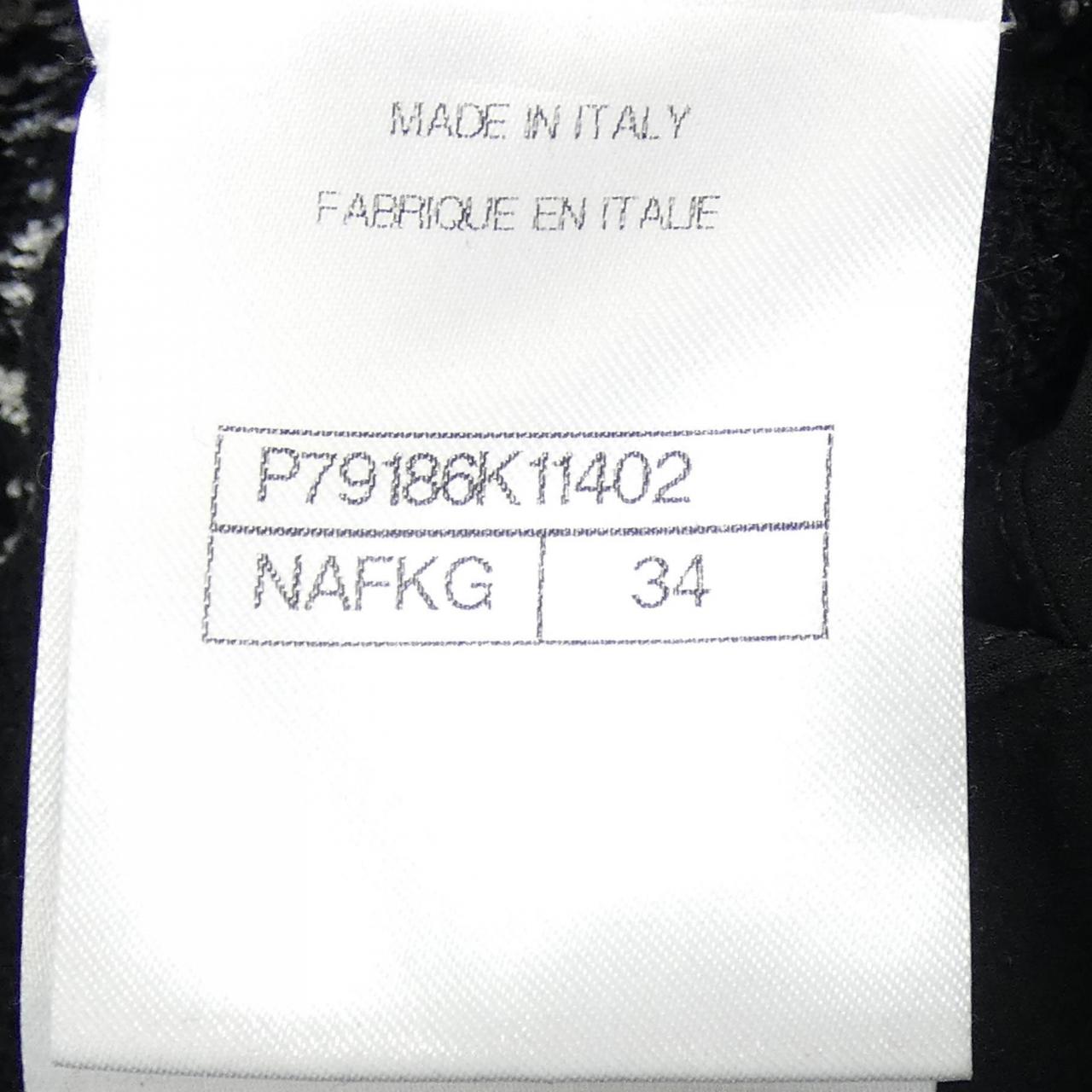 シャネル CHANEL LOOK41 P79186K11402 ワンピース