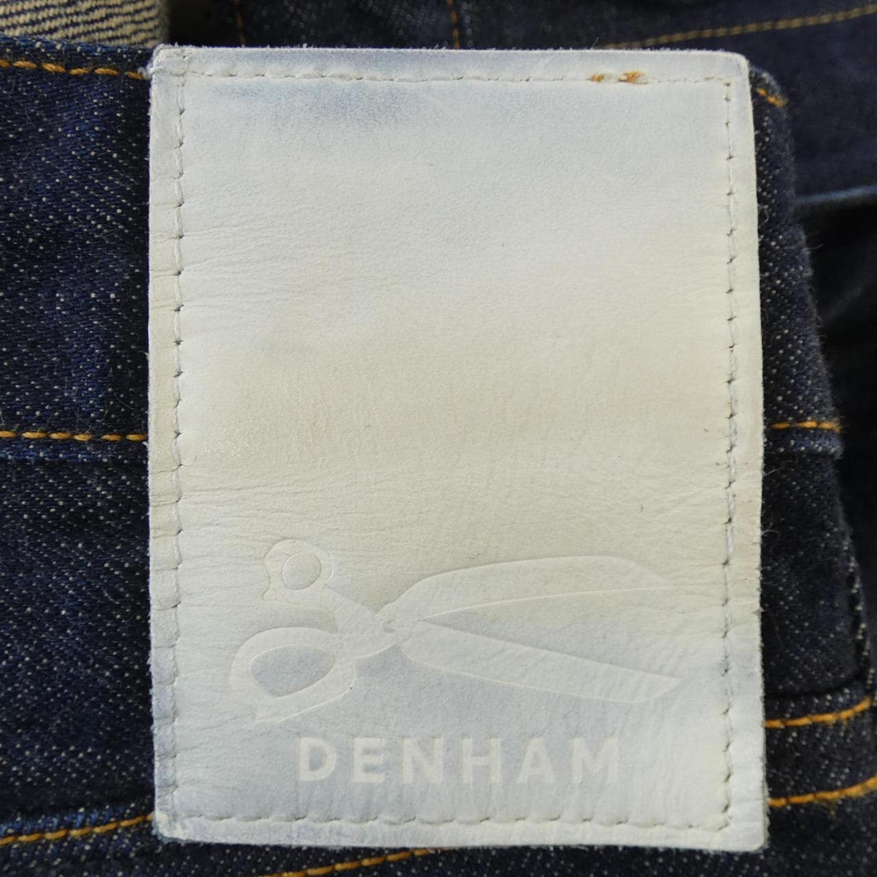 デンハム DENHAM DM04008VJS ジーンズ