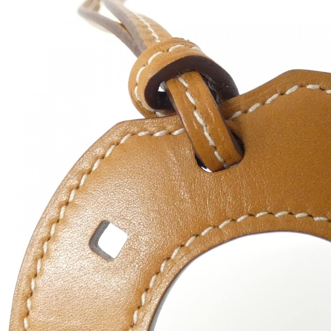 エルメス パドック フェール ア シュヴァル バッグチャーム 063614CA バッグチャーム