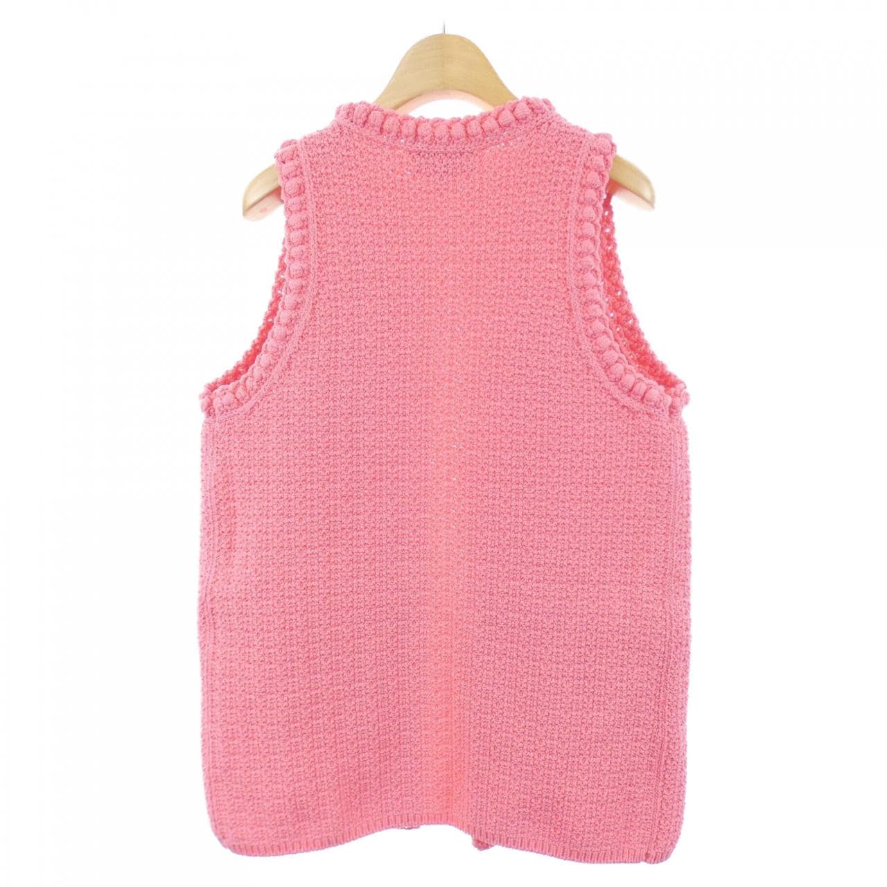 シャネル CHANEL P72795K10459 22S ベスト