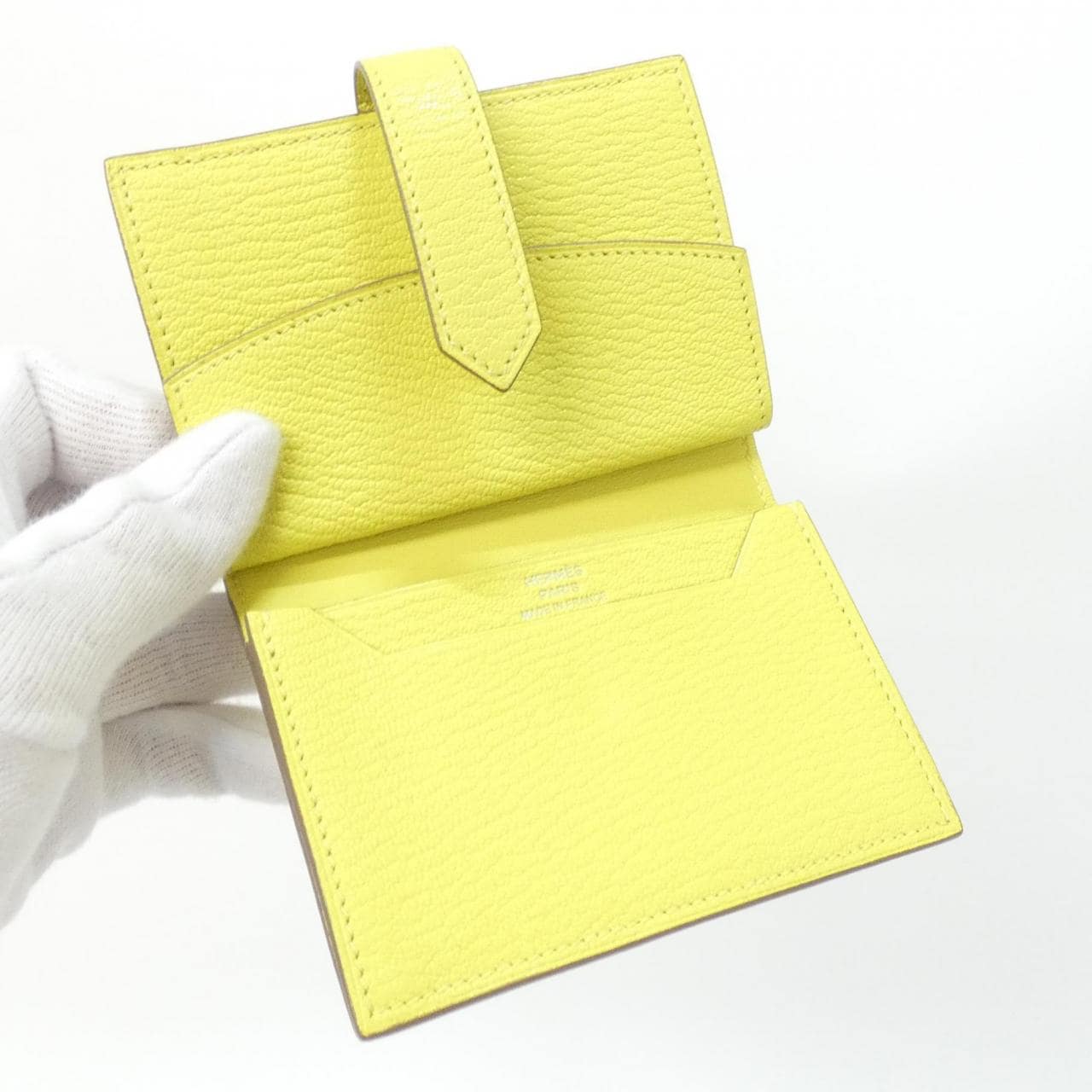 エルメス ベアン ミニ 039795CK 財布