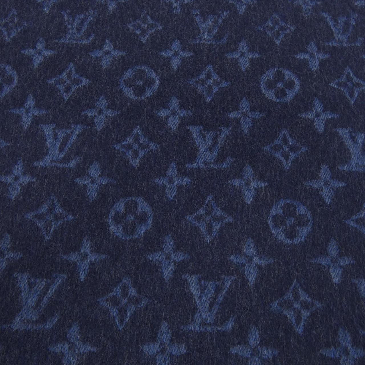 ルイヴィトン LOUIS VUITTON モノグラム グラディエント M70257 MUFFLER