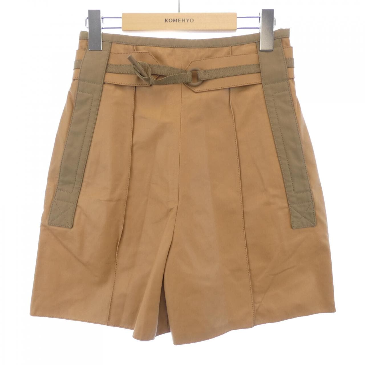 HERMES HERMES 3E1407DA Shorts