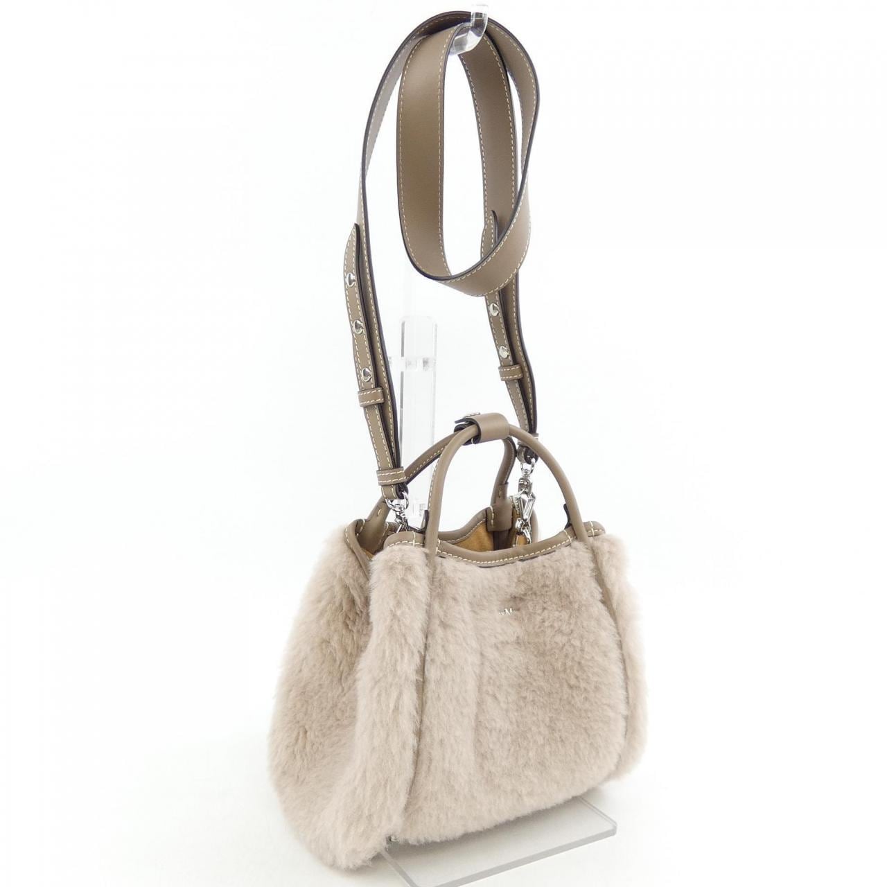 マックスマーラ Max Mara テディベア BAG