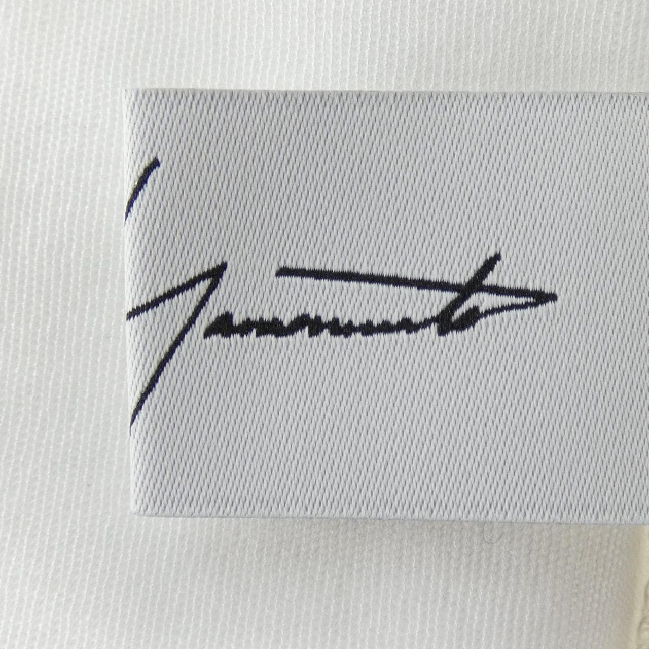 ヨウジヤマモト YOHJI YAMAMOTO FA-T70-060 トップス