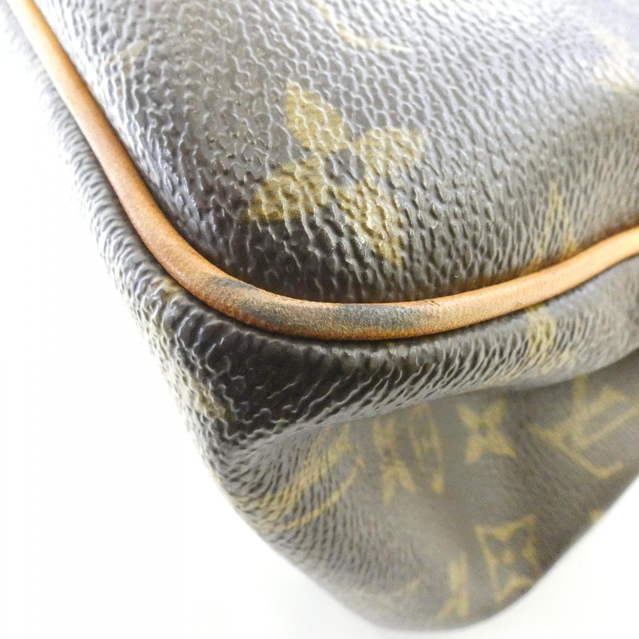 ルイヴィトン モノグラム バティニョール ヴェルティカル M51153 ショルダーバッグ