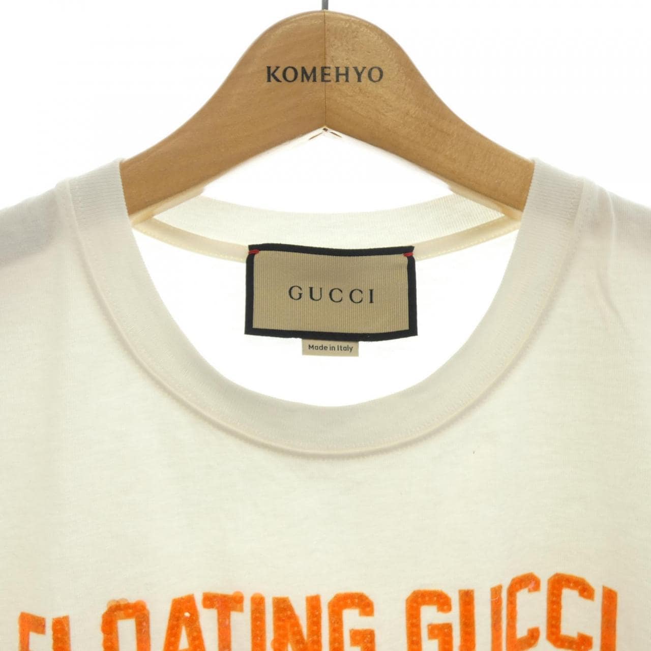 グッチ GUCCI 615044 XJEDN Tシャツ