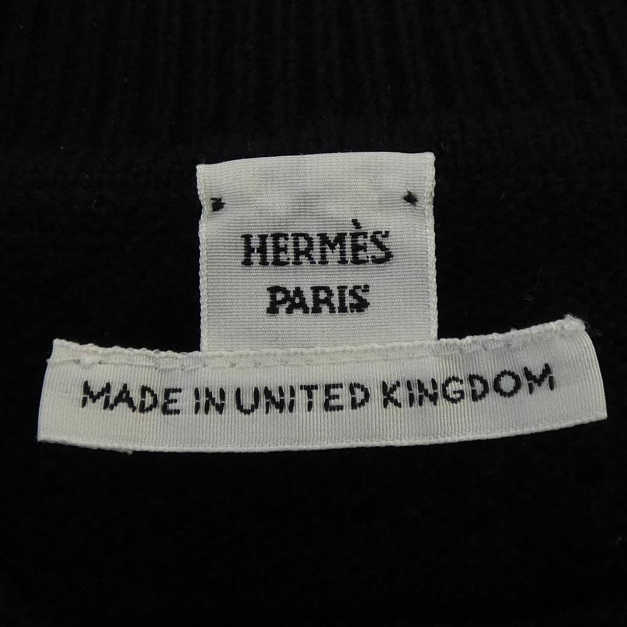 エルメス HERMES Hリフト 6E2721D1 カーディガン