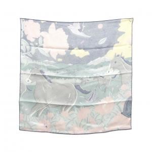 エルメス カレ 984122S スカーフ