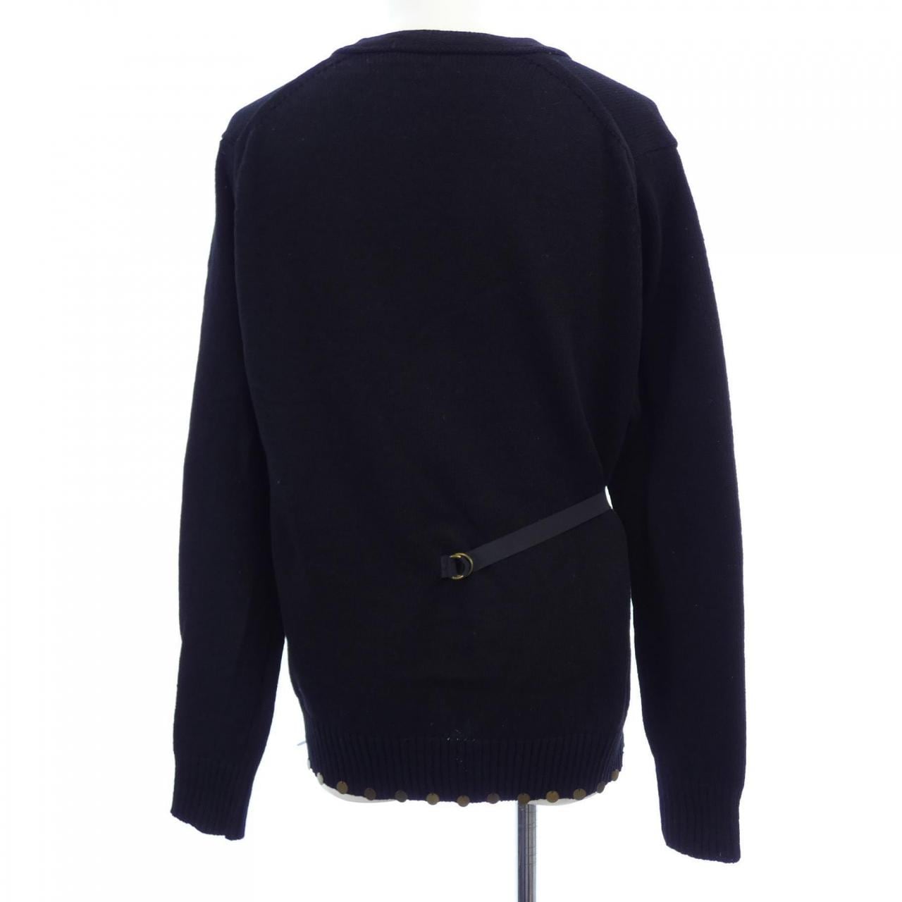 カラー Kolor 17SCM-N05302 カーディガン