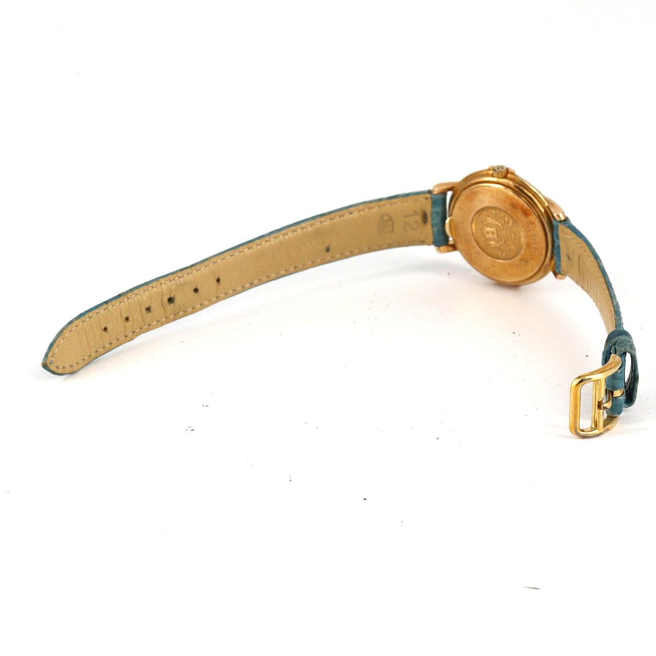 【ノーメンテナンス還元価格】エルメス ルバン YGxPG/14P･ラグD YGxPG クォーツ