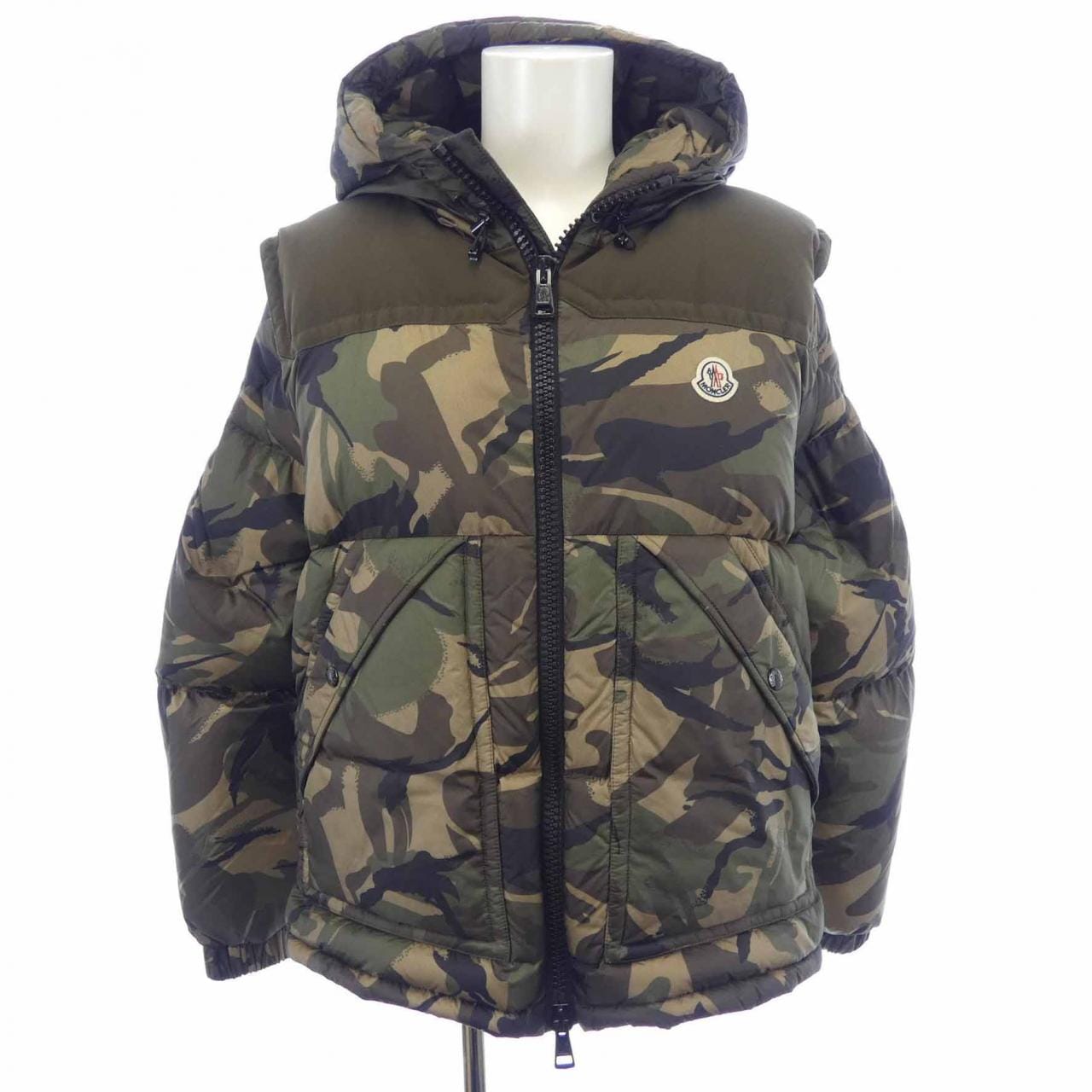 モンクレール MONCLER 2WAY MEAKAN ダウンジャケット