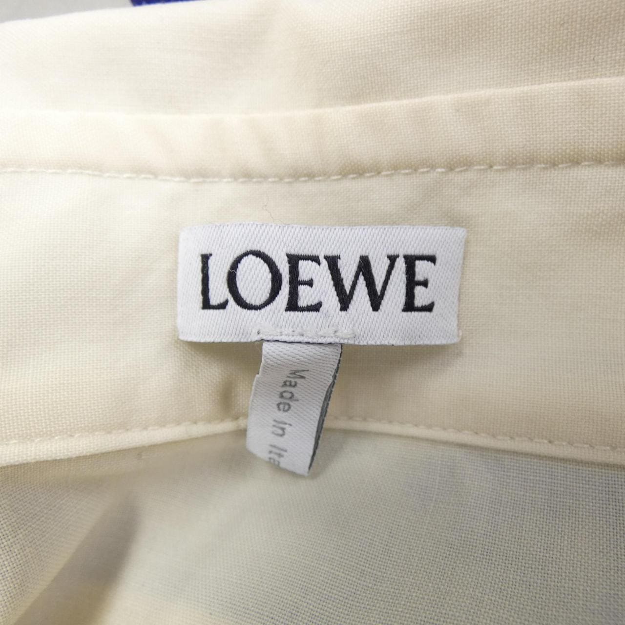 ロエベ LOEWE H526Y05X29 シャツ