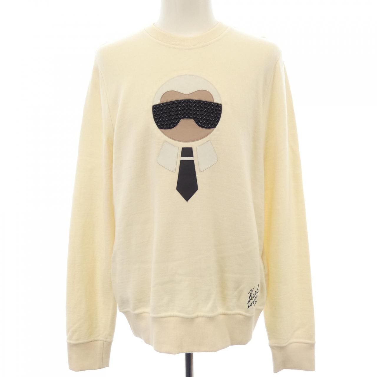 フェンディ FENDI KARL LAGERFELD FY0791 5EX スウェット